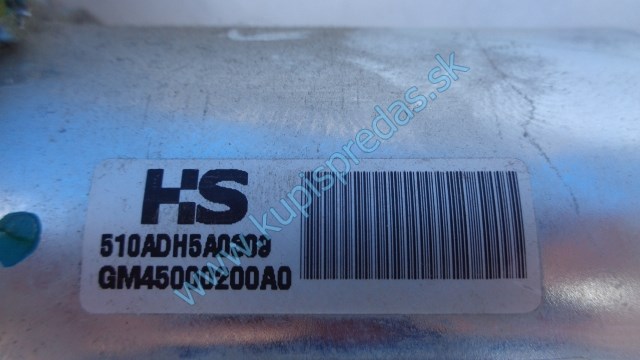 elektrické servočerpadlo na hyundai i20, 56300-1J700
